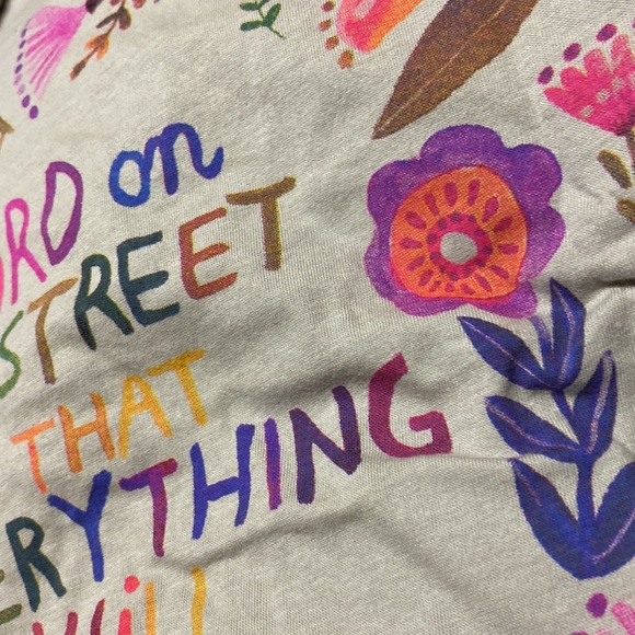 New “word on the street” inspirational T-shirt - Picture 11 of 12